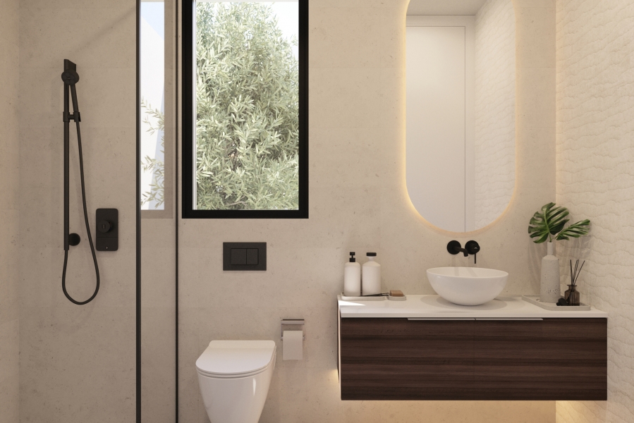 Nye - Frittliggende Villa - Finestrat