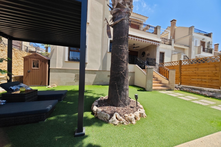 Re-Sale - Apartment - Algorfa - La Finca Golf Resort