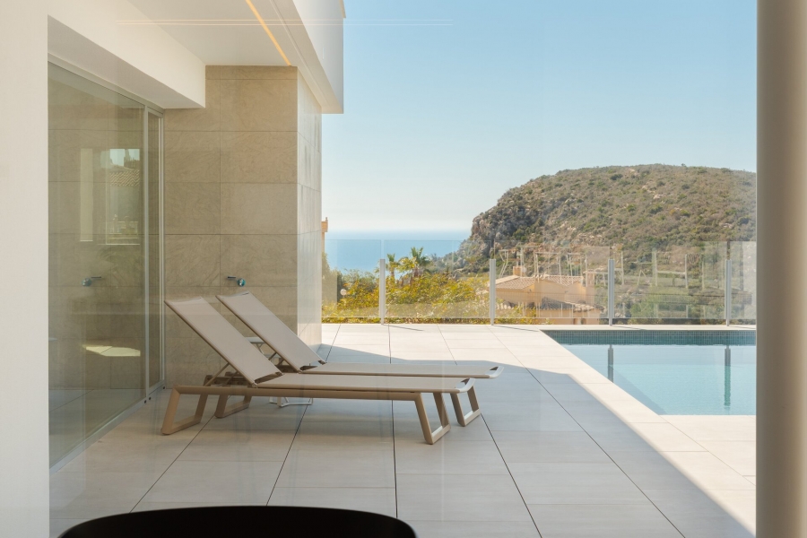 Nye - Frittliggende Villa - Cumbre del Sol