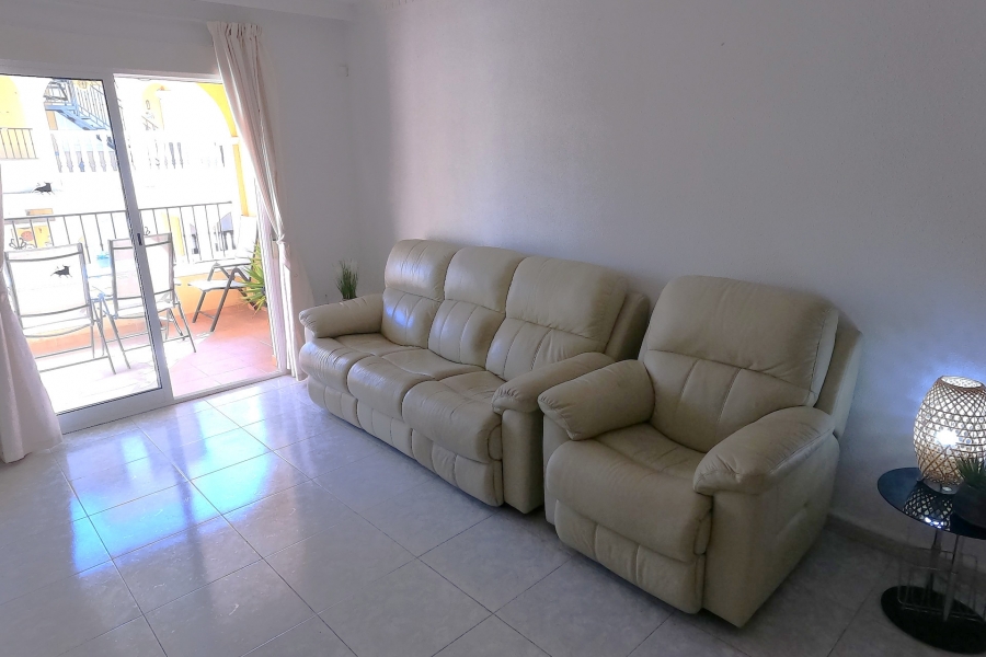 Re-Sale - Apartment - Algorfa - Algorfa - Village