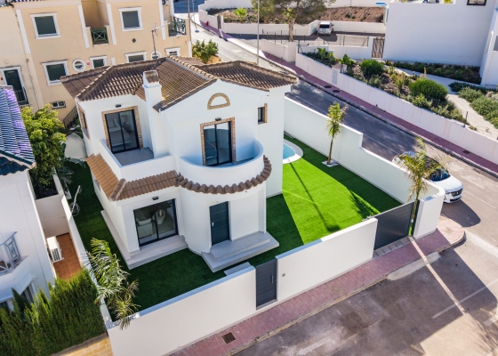 Detached Villa - New - Orihuela Costa - Orihuela Costa
