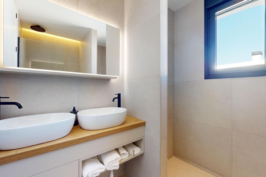 New - Detached Villa - Polop