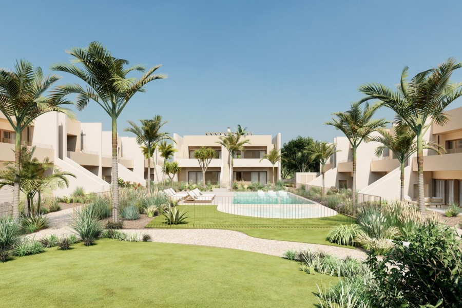 New - Bungalow - San Javier - Roda Golf and Beach Resort