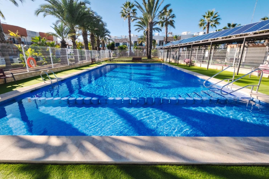 Re-Sale - Townhouse - Orihuela Costa - Villamartin