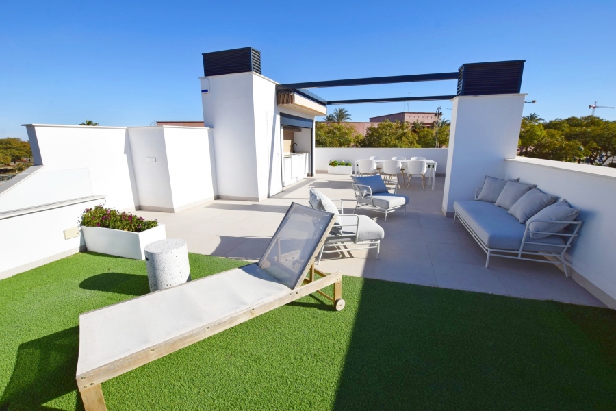 Nouveau - Villa - Condado de Alhama - Condado de Alhama Golf Resort