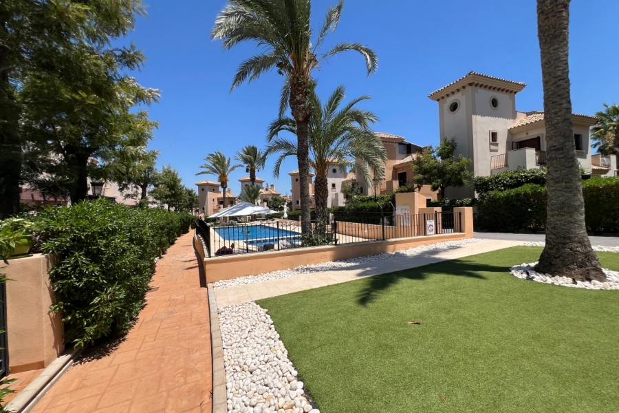 Re-Sale - Detached Villa - Algorfa - La Finca Golf Resort