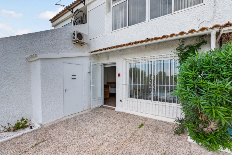 Re-Sale - Townhouse - Orihuela Costa - Villamartin