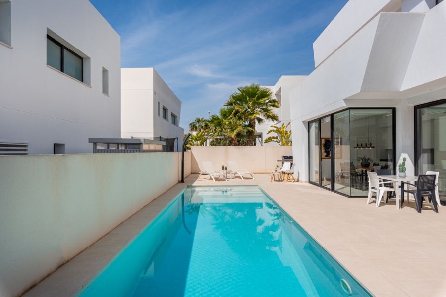 Re-Sale - Detached Villa - Ciudad Quesada - La Laguna