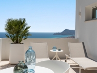 New - Detached Villa - Altea - Sierra de Altea