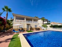 Re-Sale - Detached Villa - Algorfa - Lomas de La Juliana