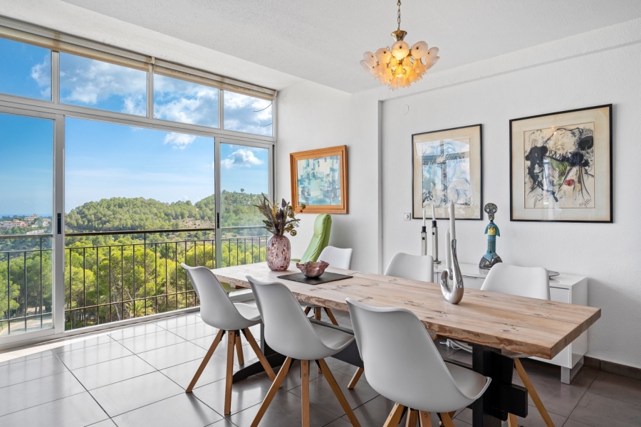 Re-Sale - Apartment - La Nucia - La Nucia - Town