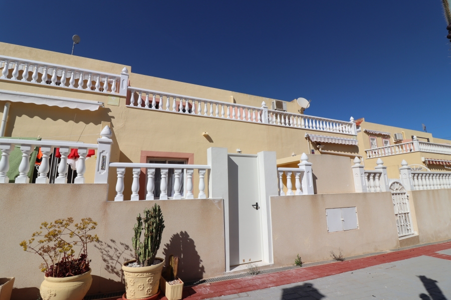 Re-Sale - Townhouse - Orihuela Costa - Villamartin
