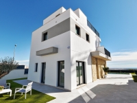 New - Detached Villa - San Miguel de Salinas - San Miguel - Town