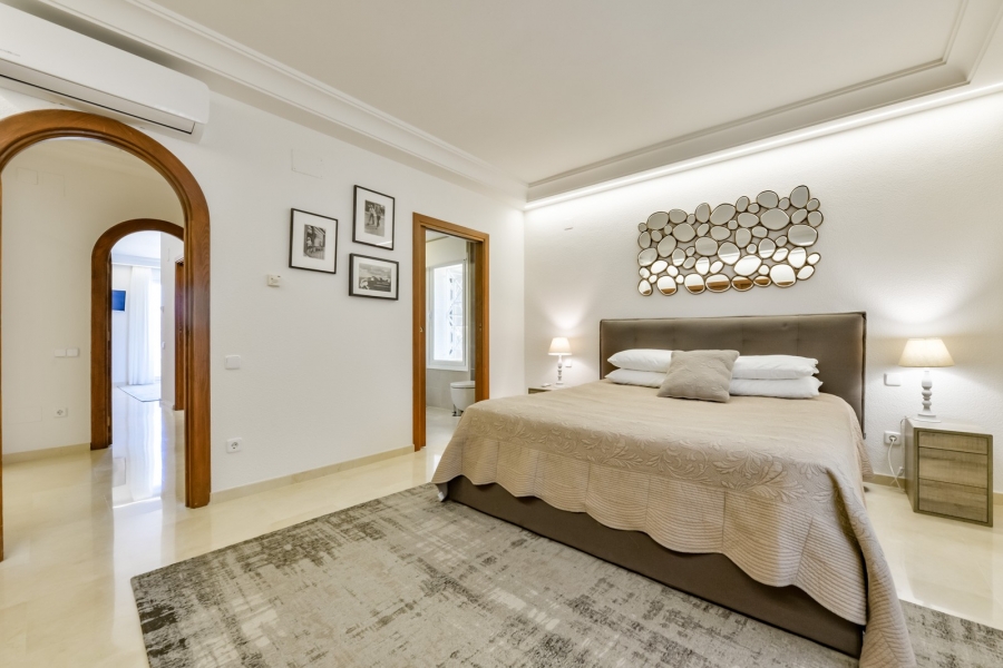 Re-Sale - Detached Villa - Altea - Sierra de Altea