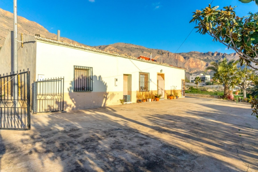 Re-Sale - Country Property - Orihuela - Raiguero de Bonanza