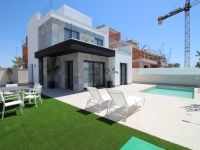 New - Detached Villa - Pilar de La Horadada - Pilar De La Horadada