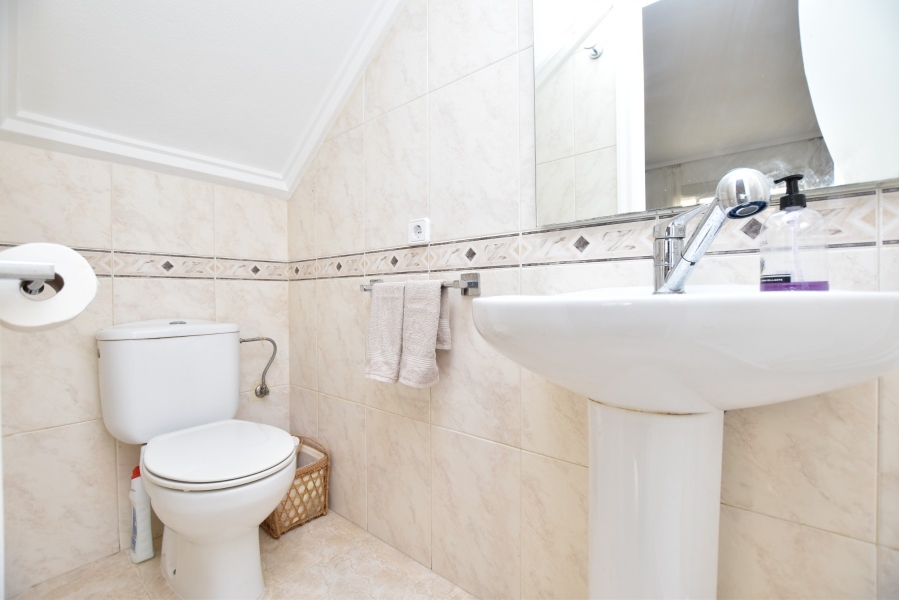 Re-Sale - Townhouse - Ciudad Quesada - Doña Pepa