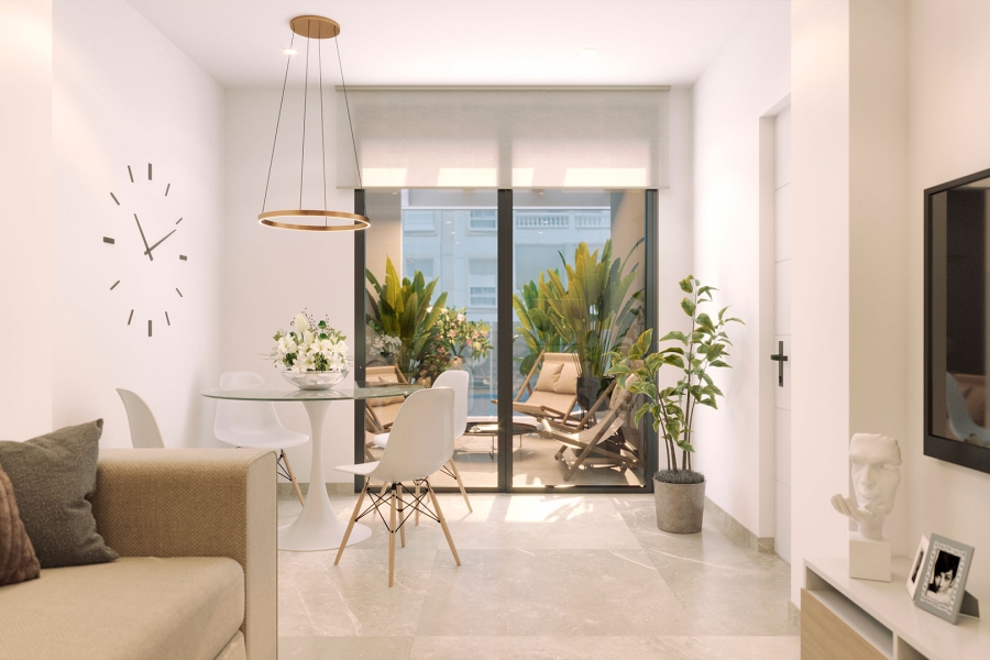 New - Apartment - Torrevieja - Torrevieja - Centre