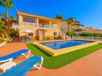 Re-Sale - Detached Villa - Algorfa - Montemar