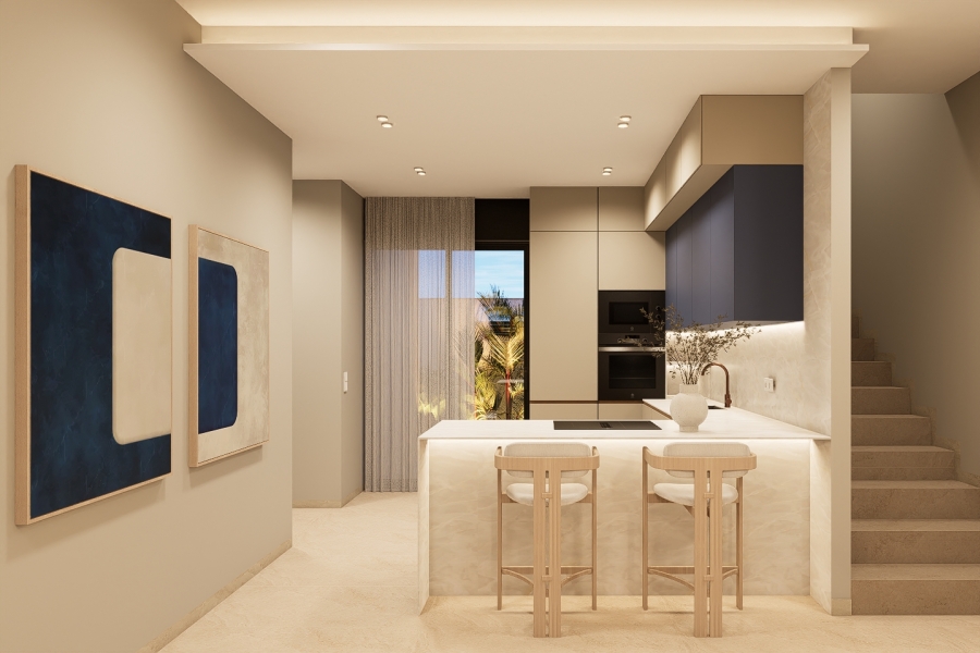 New - Detached Villa - San Pedro del Pinatar - San Pedro del Pinatar - Town