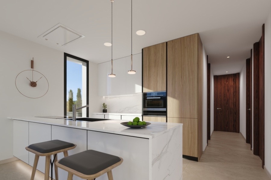 New - Detached Villa - Finestrat