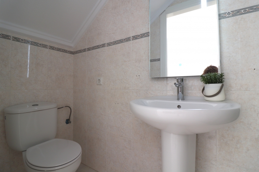 Re-Sale - Townhouse - Ciudad Quesada - La Fiesta