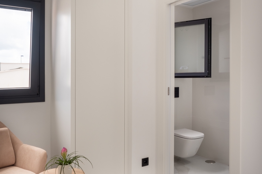 New - Detached Villa - San Pedro del Pinatar - San Pedro del Pinatar - Town