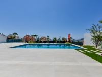 New - Detached Villa - Finestrat