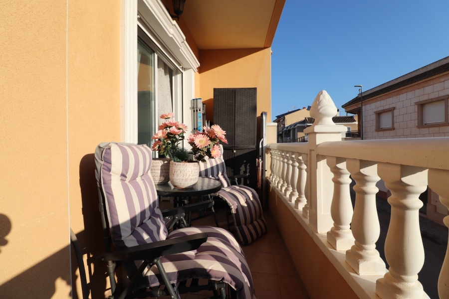 Re-Sale - Apartment - Algorfa - Algorfa - Village