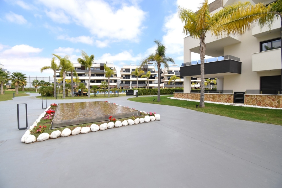 Re-Sale - Apartment - Orihuela Costa - Playa Flamenca