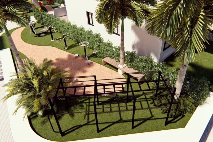 New - Bungalow - Torrevieja - Los Balcones