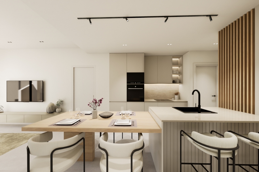 Nye - Leilighet - Los Alcazares - Los Alcázares