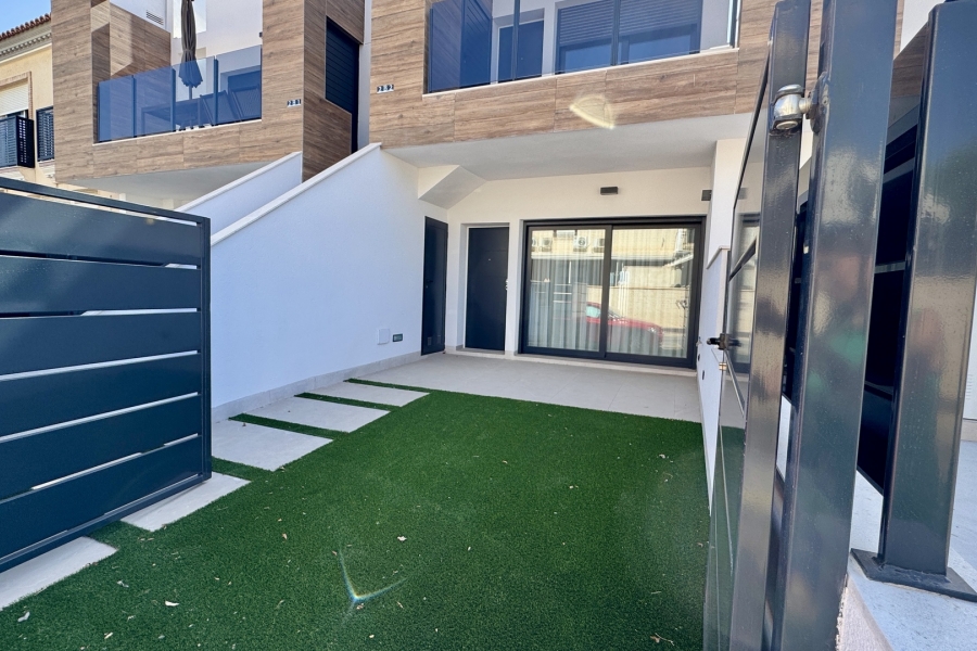 New - Apartment - San Pedro del Pinatar - San Pedro del Pinatar - Town