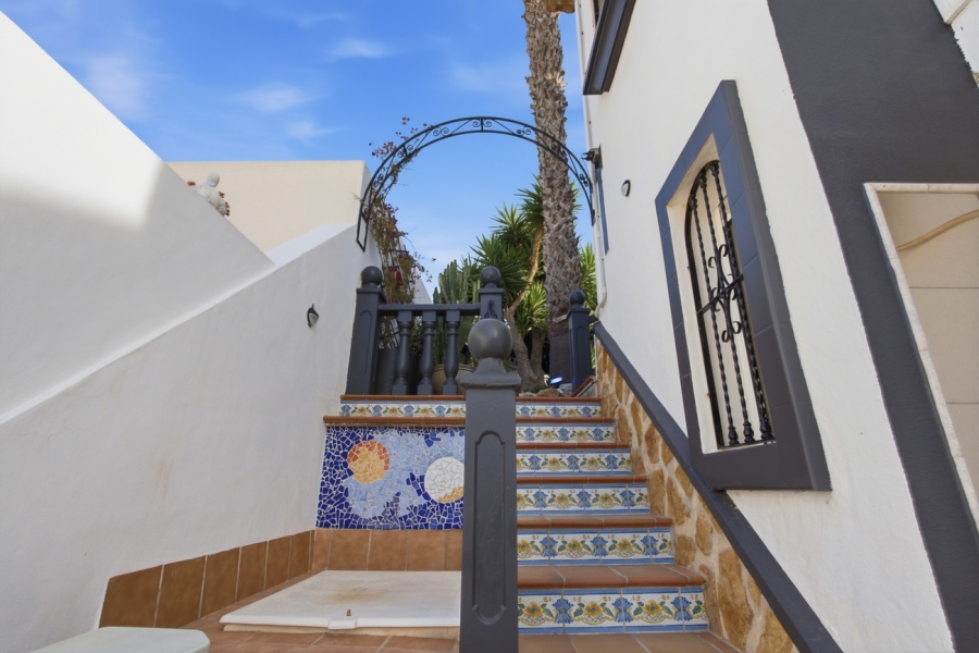 Re-Sale - Detached Villa - Ciudad Quesada - La Marquesa