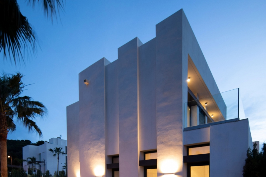 Nouveau - Villa - Cartagena