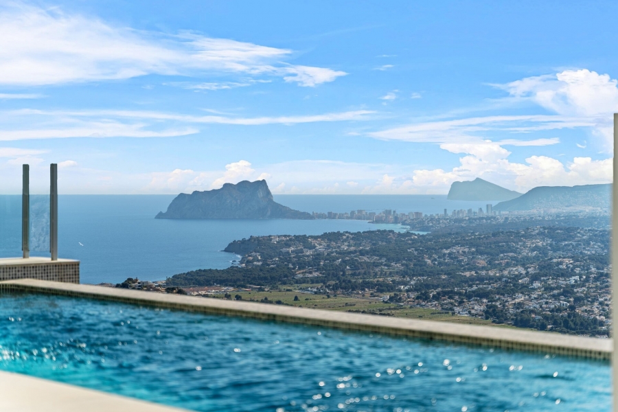 Nouveau - Villa - Cumbre del Sol