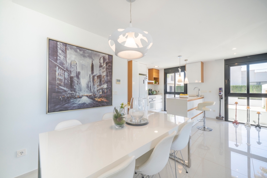 Re-Sale - Detached Villa - Ciudad Quesada - La Laguna