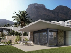 Detached Villa - New - Polop - Polop