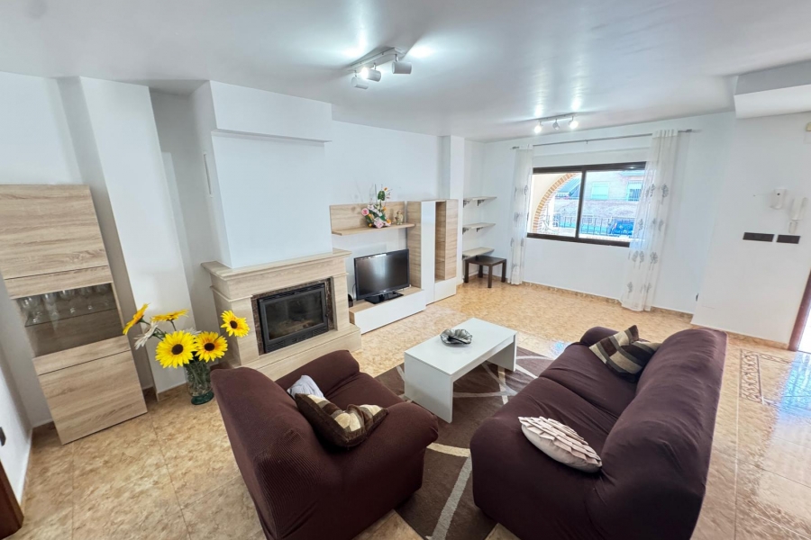 Re-Sale - Townhouse - San Miguel de Salinas - San Miguel - Town