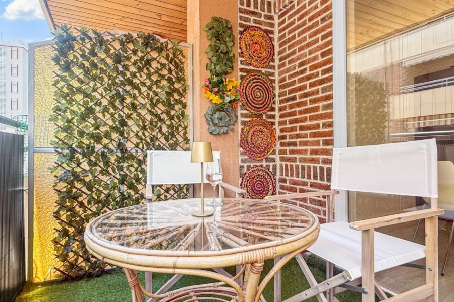 Re-Sale - Apartment - Torrevieja - El Acequión - Los Náufragos