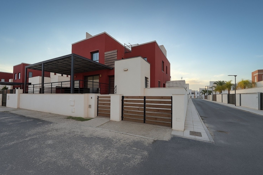 Re-Sale - Detached Villa - Algorfa - La Finca Golf Resort