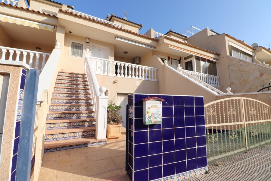 Re-Sale - Townhouse - Benijofar - Benijofar - Village