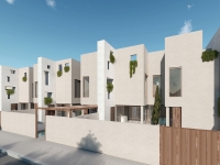 New - Townhouse - Formentera del Segura - Formentera - Village