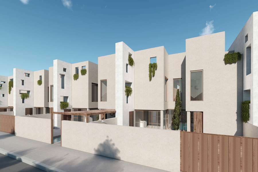 New - Townhouse - Formentera del Segura - Formentera - Village