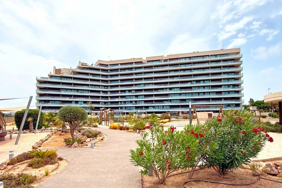 Re-Sale - Apartment - Cartagena - Playa Honda