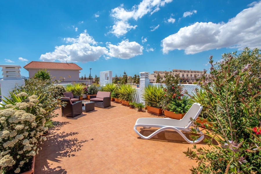 Nieuw - Vrijstaande Villa - Los Alcazares - Los Alcázares