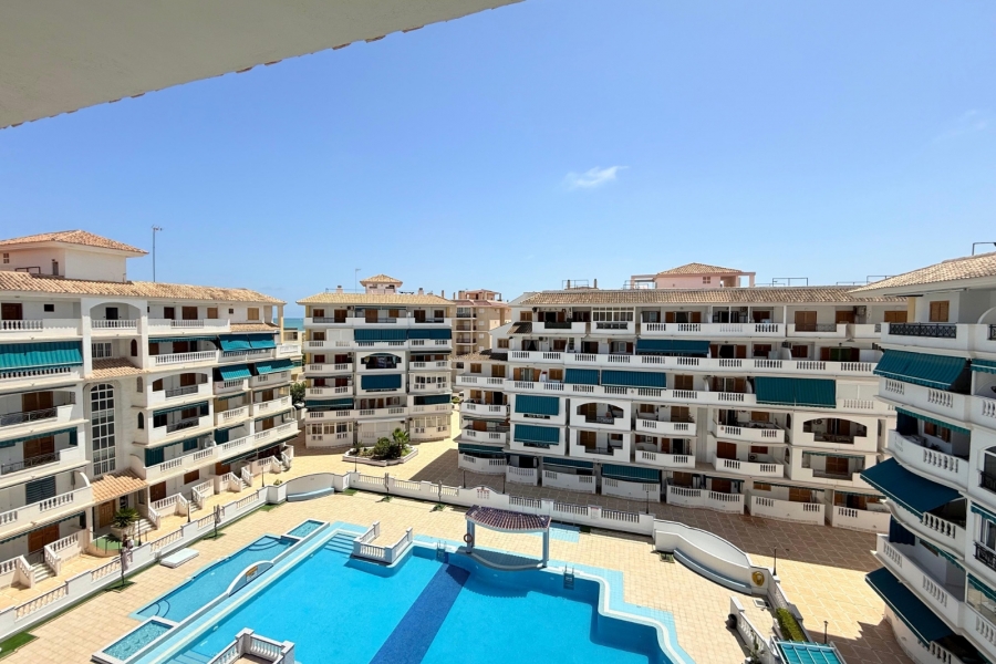 Re-Sale - Apartment - Torrevieja - Torre La Mata