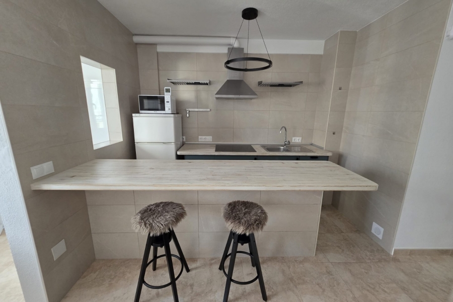 Re-Sale - Apartment - Torrevieja - Torre La Mata