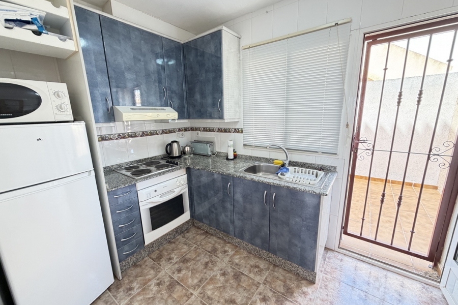 Re-Sale - Apartment - Orihuela Costa - La Zenia