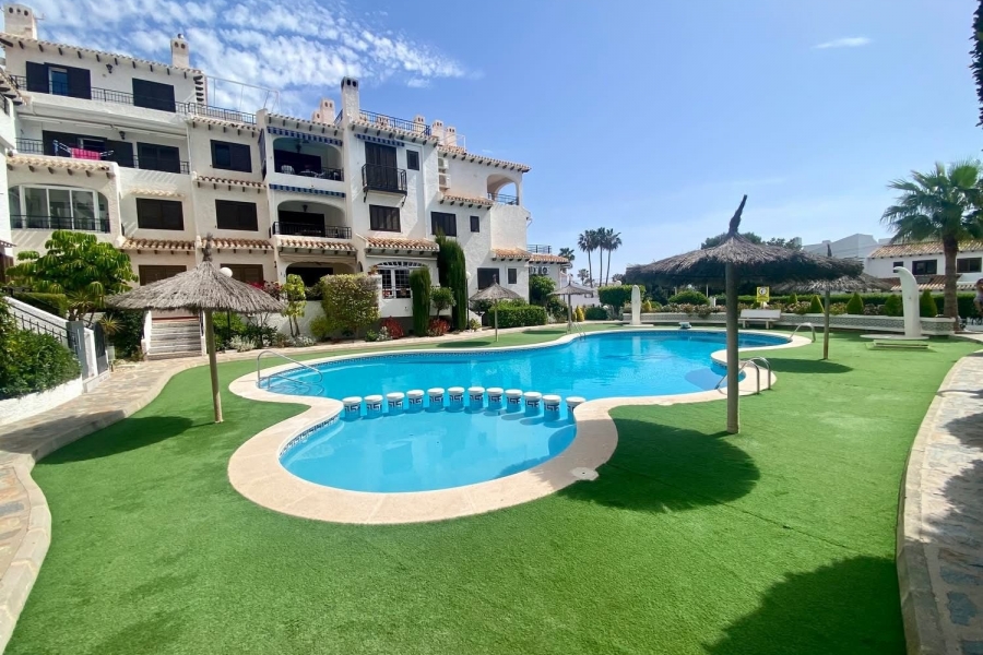 Re-Sale - Apartment - Orihuela Costa - Cabo Roig